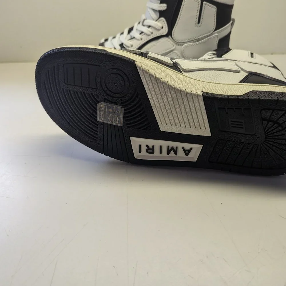 NIB Amiri Sneakers Size 8 - Picture 5 of 7